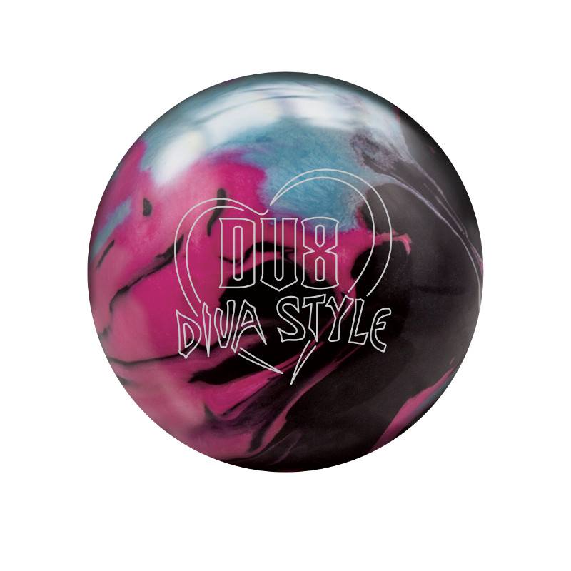 New Release DV8 Diva Style Talk Tenpin