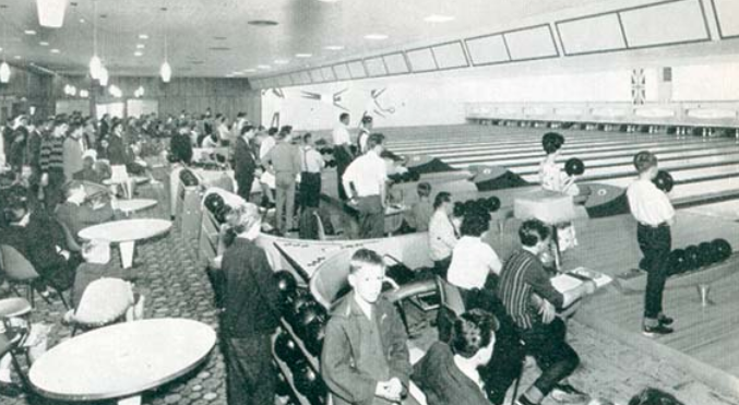 North Chelmsford Duckpin Bowling Lanes