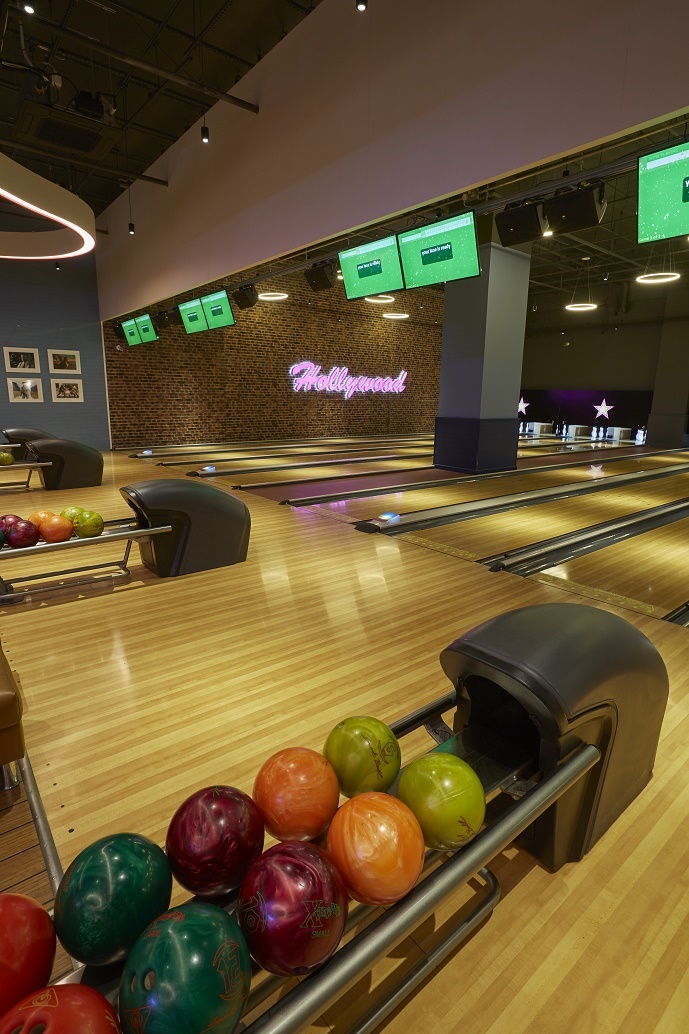 Hollywood Bowl Group set to open £2.4millionpound Derby centre in