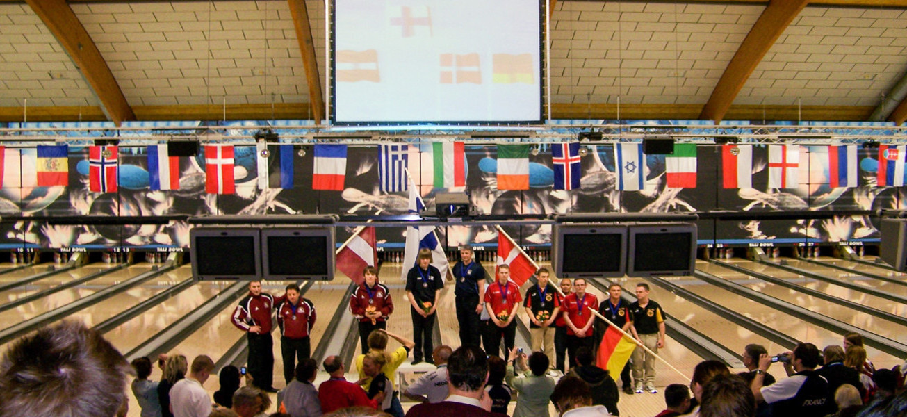 30th European Youth Championships Talk Tenpin