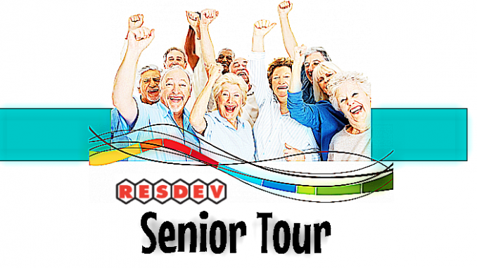 senior tour news