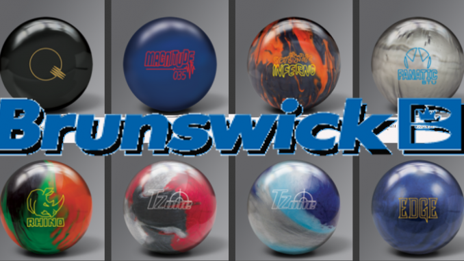 Brunswick Bowling Products