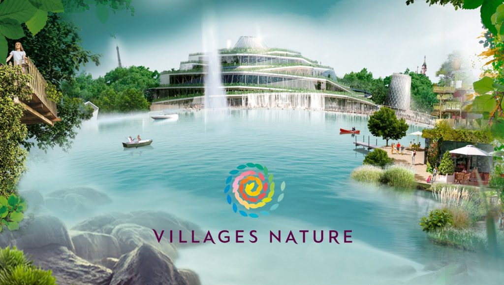  Villages  Nature   Paris  Adds the Magic of Bowling to Local 