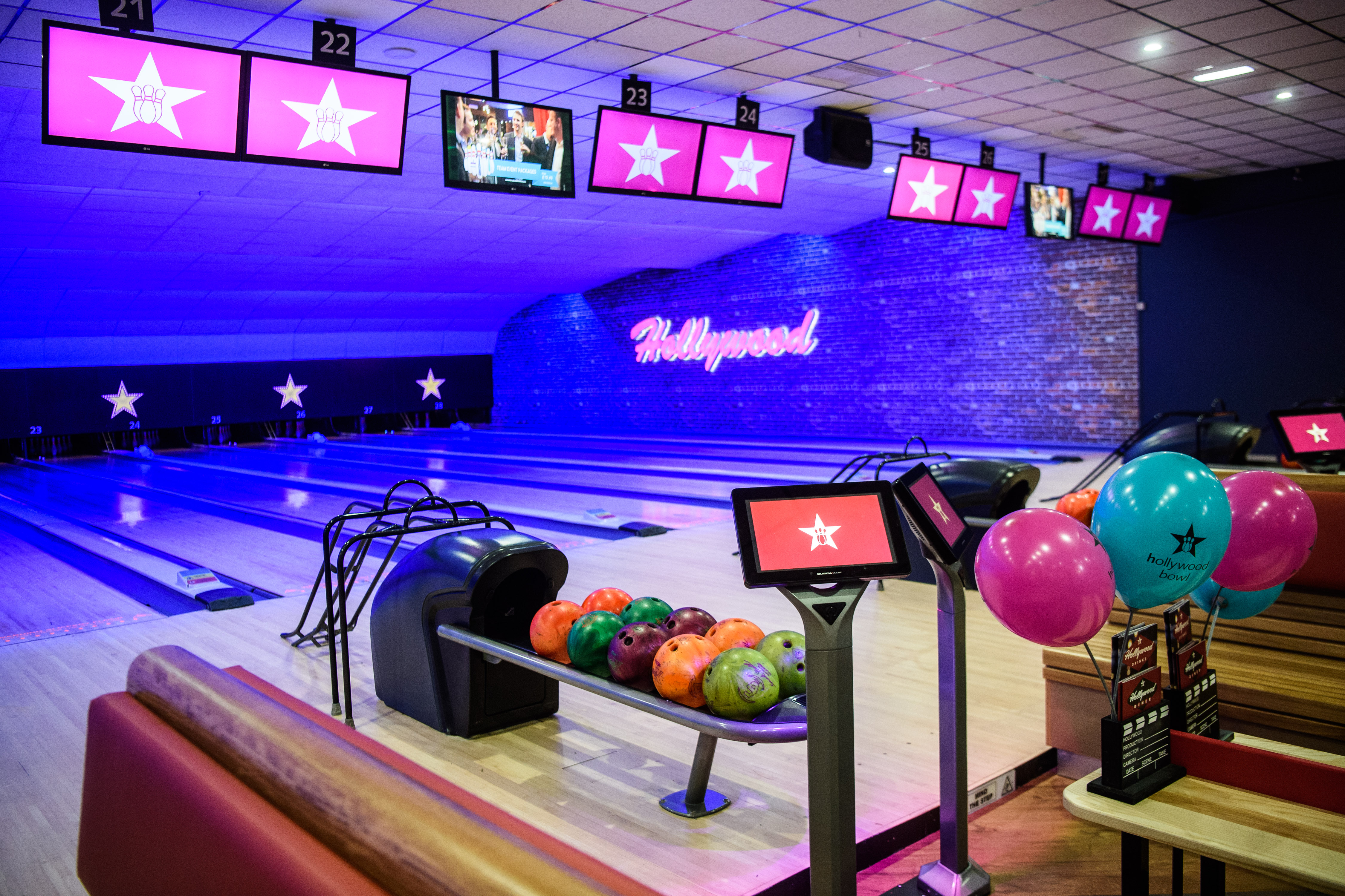 HOLLYWOOD BOWL GROUP’S INVESTMENT PROGRAMME SEES £350K REFURBISHMENT OF ...