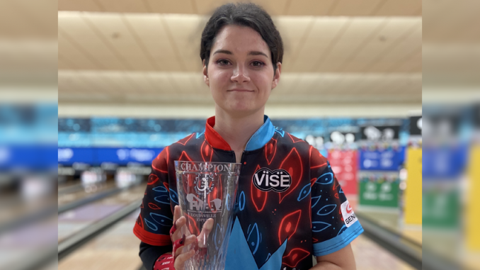 Crawley wins 2023 PWBA Grand Rapids Classic