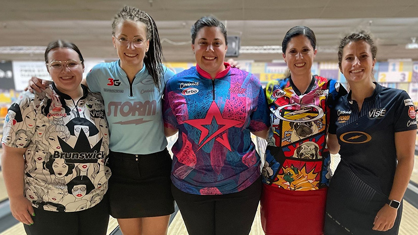 Richard wins 2023 PWBA Great Lakes Classic for second