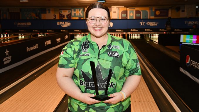 Crawley wins 2023 PWBA Grand Rapids Classic