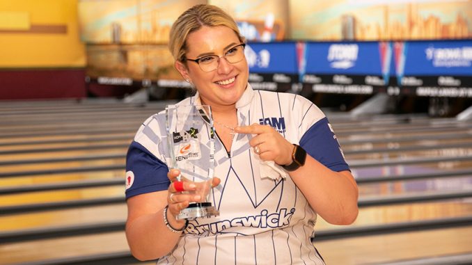 Richard wins 2023 PWBA Great Lakes Classic for second