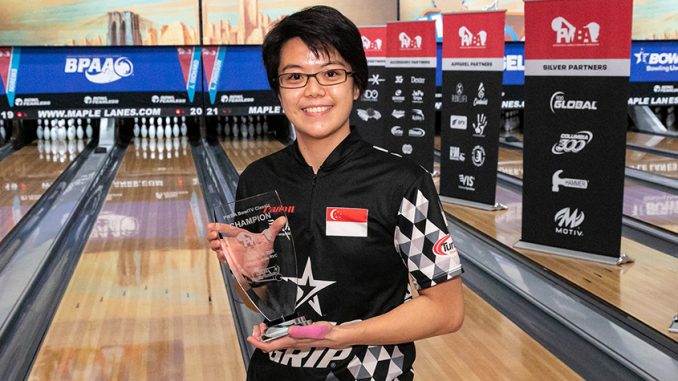 Richard wins 2023 PWBA Great Lakes Classic for second
