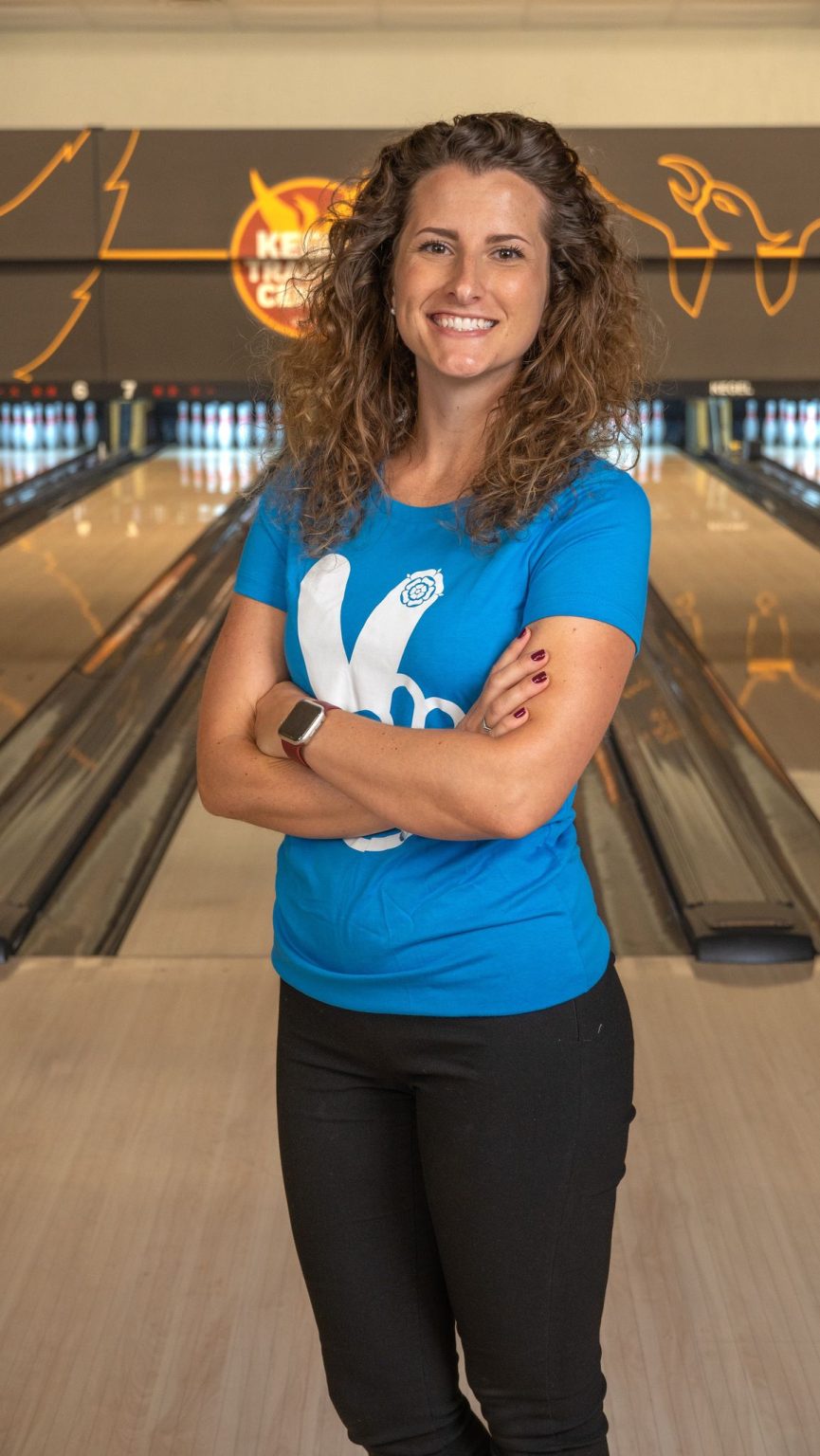 We have a quick chat with Verity Crawley ahead of the new PWBA season ...